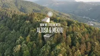 NOW WE STREAM with Aljosa & Mekhu at Banj brdo,&nbsp;Banja&nbsp;Luka