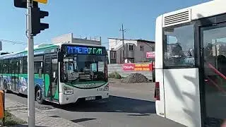MAN A74 Lion's Classic SL 283,IVECO Urbanway 12M