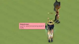 MMK Leader runs & gets dragged offline