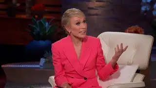 Barbara Corcoran Says Mark Cuban Threw Her Under the Bus - Shark Tank