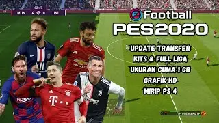 THIS IS NOT PS4?! 😱 FIFA ANDROID OFFLINE MOD PES 2020 2025 | ULTRA REALISTIC GRAPHICS