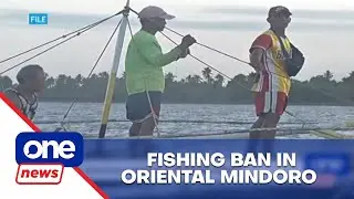 Oriental Mindoro lifts fishing ban in seven towns, stays in six other areas