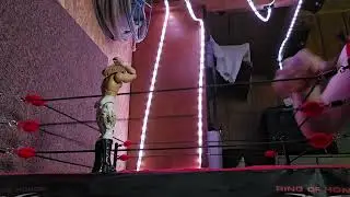 JWF shawn michaels debut vs edge