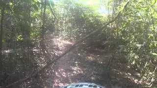 Cambodia trails / Dirt bike 14