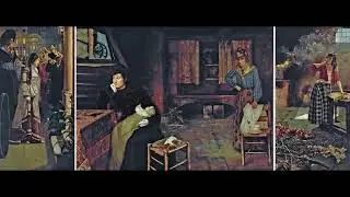 Foley/Sound Design - A Fazedora de Anjos (Pedro Weing&auml;rtner painting)