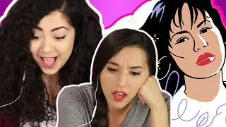 Latinos React To The Selena Google Doodle