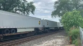 NS 1221 East - Alliance, OH - 6/18/21