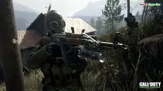 Call of Duty: Modern Warfare (Remastered) - [5] - Ультиматум