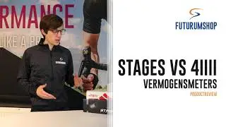 Producreview | Stages vs. 4iiii Vermogensmeters