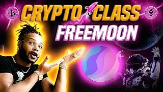 🔥 CRYPTO CLASS: FREEMOON | FIGHT FOR FREEDOM | AUTONOMOUS YIELD | DEFLATIONARY SUPPLY