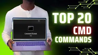 Windows Command Line | CMD Commands Prompt | TOP 20 CMD Tricks