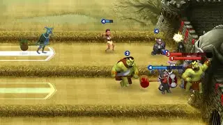 CASTLE CRUSH GAMEPLAY WALKTHROUGH PART 7