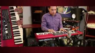 Nord Electro 5D Demo & Review