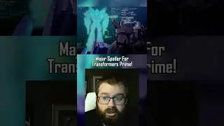 THE TRUTH ABOUT SMOKESCREEN! 😱 Transformers Prime #shorts