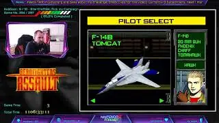 N64Ever / #254 - Aero Fighters Assault
