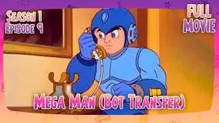 Mega Man (Bot Transfer) | English Full Movie | Animation Action Adventure