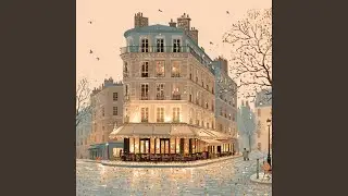 Paris Caf&eacute;！