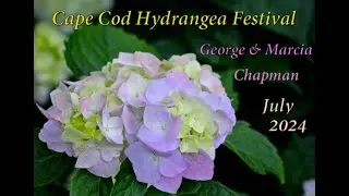 2024 CCHS TOUR - GEORGE & MARCIA CHAPMAN