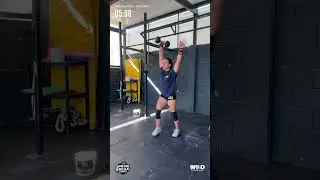 Spring Break Qualifier Wod 2 intermedio 