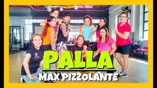 PALLA | Max Pizzolante | Merengue | Zumba | James Rodriguez | HYPER JAM FITGROOVE