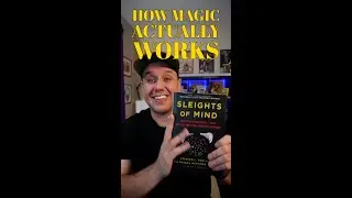 How Magic Tricks *ACTUALLY* Work - | Jeff Newman: Mentalist, Magician, Trickster