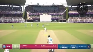 Cricket 26 Dream Debut vs West Indies | Stable Bowling Rhythm Helps Pick Clean Five Wicket Innings