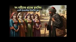 সৎ নারীদের গ্রাম: মুসলিম নারীদের অনন্য গল্প | Inspiriting Islamic Tales You Must Hear!