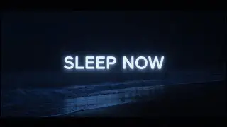 Fall Asleep Insomnia Forever &bull; Ocean Sounds For Soothing Waves In Quiet Night To Sleep Instantly