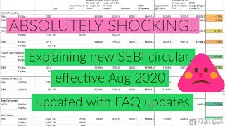 SEBI CIRCULAR AND FAQ EXPLAINED