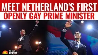 Dutch Election: Meet Netherlands First OPENLY GAY Prime Minister As D66 Wins Big