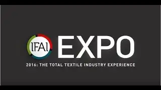2016 IFAI Expo Video Promo