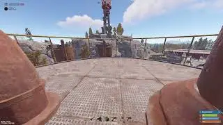 At right place at right time and a bit of luck