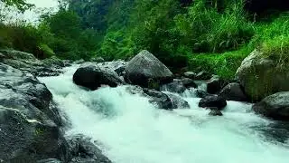 Big River Noise - Relax and Unwind in Nature's Embrace | sleep - relax - enjoy life - ASMR