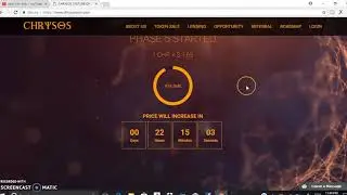 Chrysos coin review - Will Chrysos make us rich?