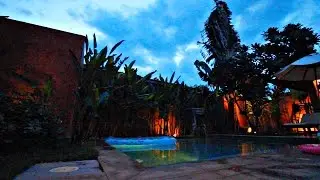 Timelapse Sunset Koh Lanta - Timelapse GoPro HERO4