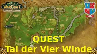 Diebisch bis ins Mark - Tal der Vier Winde Quest