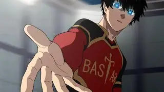 THANKS FOR THAT SH*T&hellip; MY ULTIMATE CLOWN. (Blue lock chapter 294 fan animation)