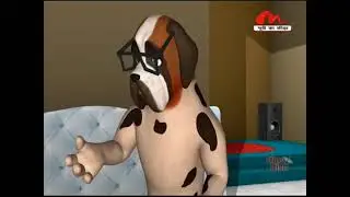 Mhaa Movies |Alen Zoo Cartoon 