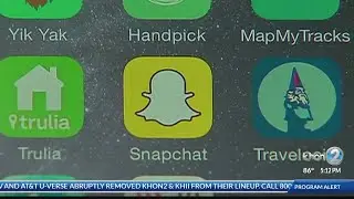 Action Line: Snapchat Scam