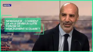 Normandie : Comment la ville d'Evreux lutte contre le harc&egrave;lement scolaire ?