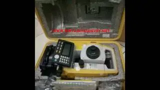 Rp.58Juta++Jual Total Station Topcon ES 65 Flas disk 082123568182