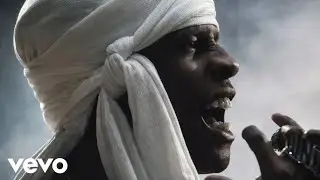 ASAP Rocky, $UICIDEBOY$, Travis Scott, Hanumankind, Tyler, The Creator - 4 REAL (Music Video)