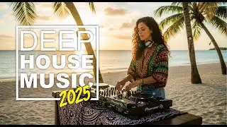 USA House Nation 2025 | Nonstop Future, Deep & Tech EDM Festival Mix
