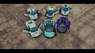 ZADON - LAMBORGHINI VROOM (OFFICIAL MUSIC VIDEO)