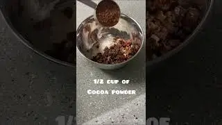 Cashew Butter & Date Protein Balls