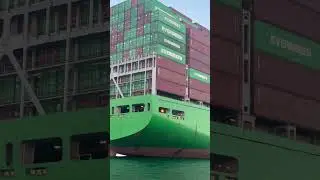 Your orders coming to you 😃  #ship #vessel #spotting #containership #containers