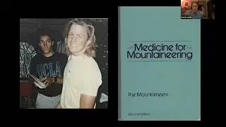 A Career in Mountain Medicine