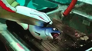 The World Where Fish Demonize Humans Who Torture And Kill Them -  Swimming to Sea 2022 Recap