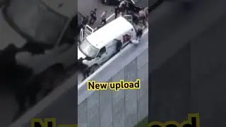 Four criminals VS 40 cops #crime #breakdown #criminals #news #shocking #police #policechase