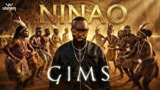 GIMS &ndash; Ninao | Afro Soul Cover (TikTok Version